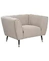 Armchair ORSTA Fabric Taupe