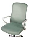 Otočná kancelářská židle zelená EXPERT_919100