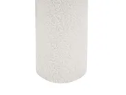Ławka tapicerowana ze schowkiem OAKLEY Boucle Złamana biel_991329