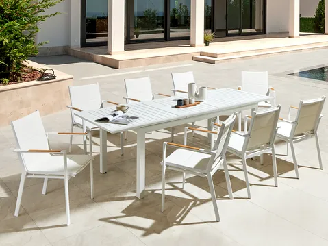 Patio eating table discount