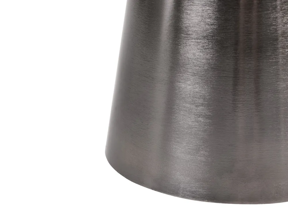 Side Table WINISK Metal Silver_1153866