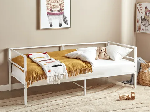 Metal Beds Up to 70 OFF Beliani