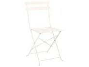 Bistro Set FIORI Metal Off-White_1063522