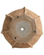 Donica INNTAL 43 cm Beżowy_1161784