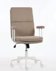 Bürostuhl VERO Stoff Taupe_1156561