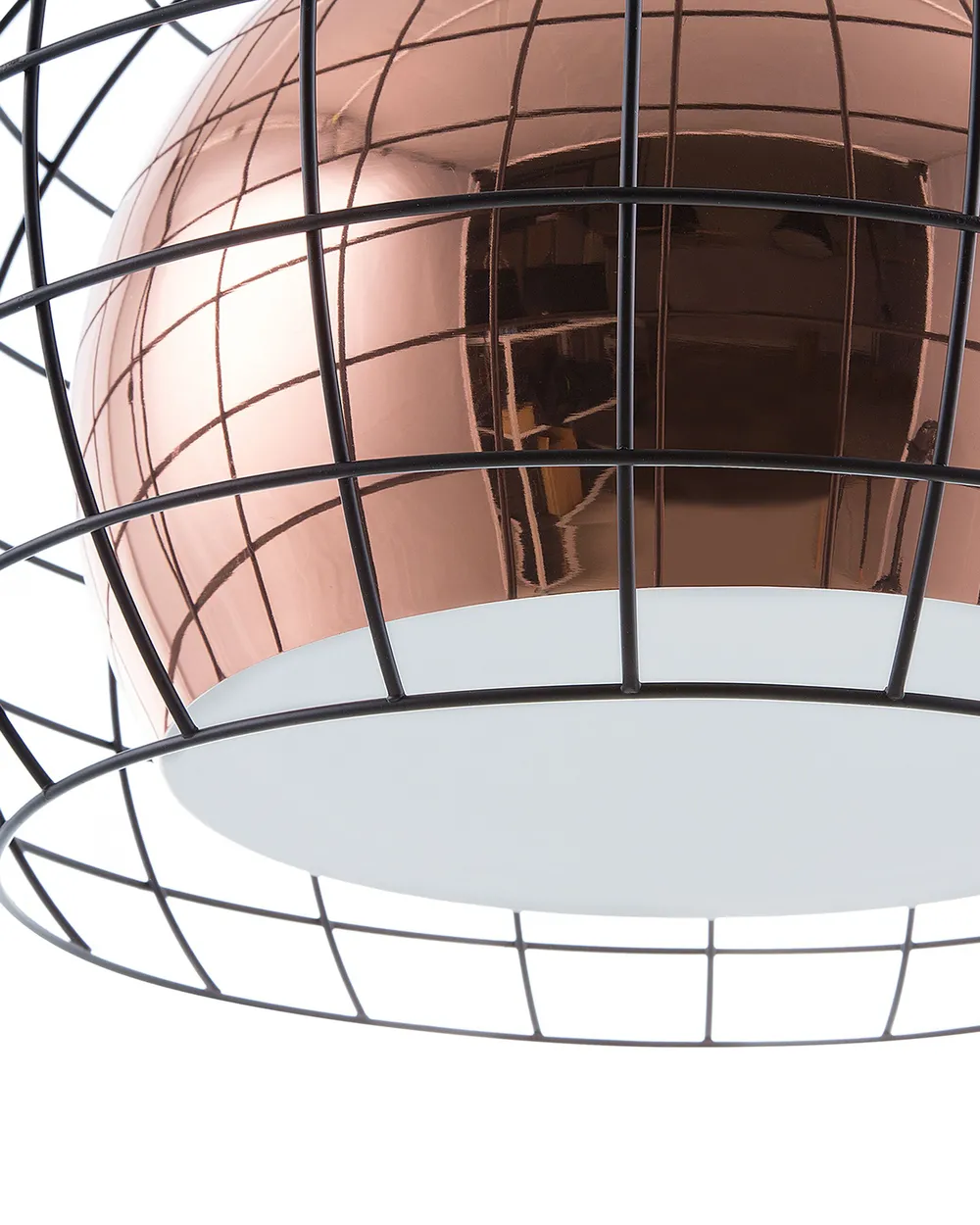 Pendant Lamp LIRI Metal Copper_691052