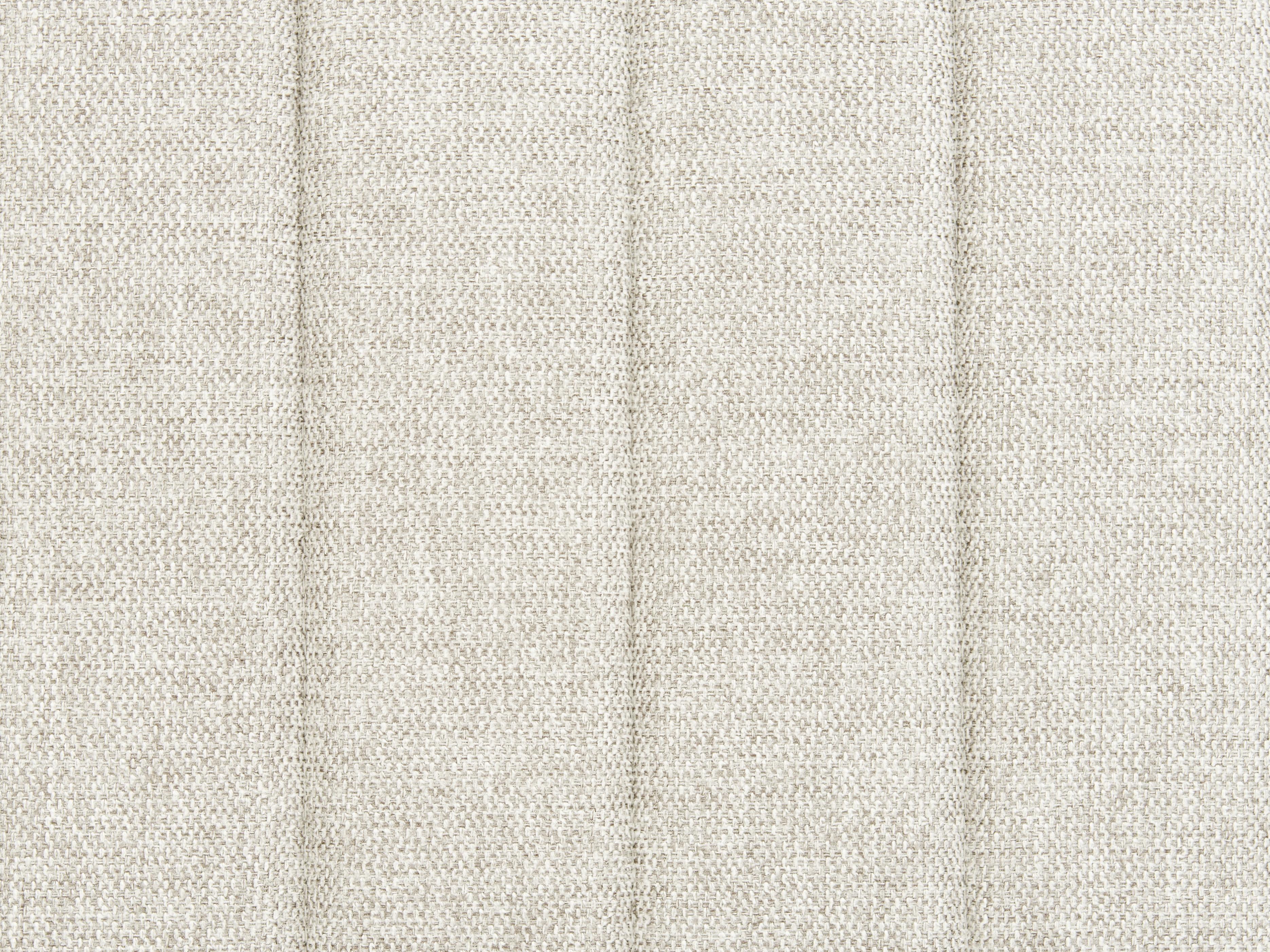 Bett verstellbar Stoff DUKE II 80 x 200 cm Beige_988341