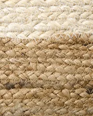 Set of 3 Baskets TAJORI Jute Natural_846350