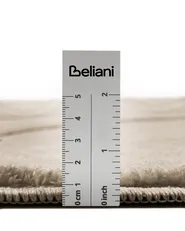 Dywan SELVORI Beżowy ø 160 cm_1124468