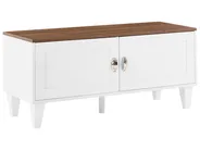 Scarpiera QUEBEC Bianco_1073979