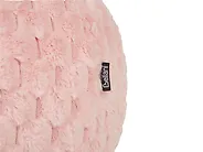 Dekokissen ROSEA 30 x 30 cm Webpelz Rosa Ohne Muster_1178925