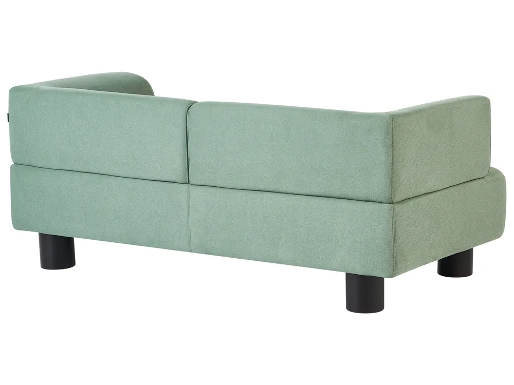 Sofa 2 Seater MOVIK Light Green_1046858
