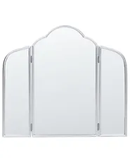 Dressing Table Mirror SAVILLY Silver_1194118