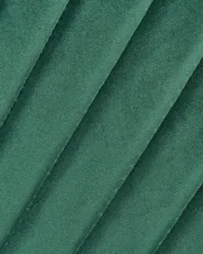 Set di 2 sedie da pranzo ALTOONA Velluto Verde smeraldo_795762
