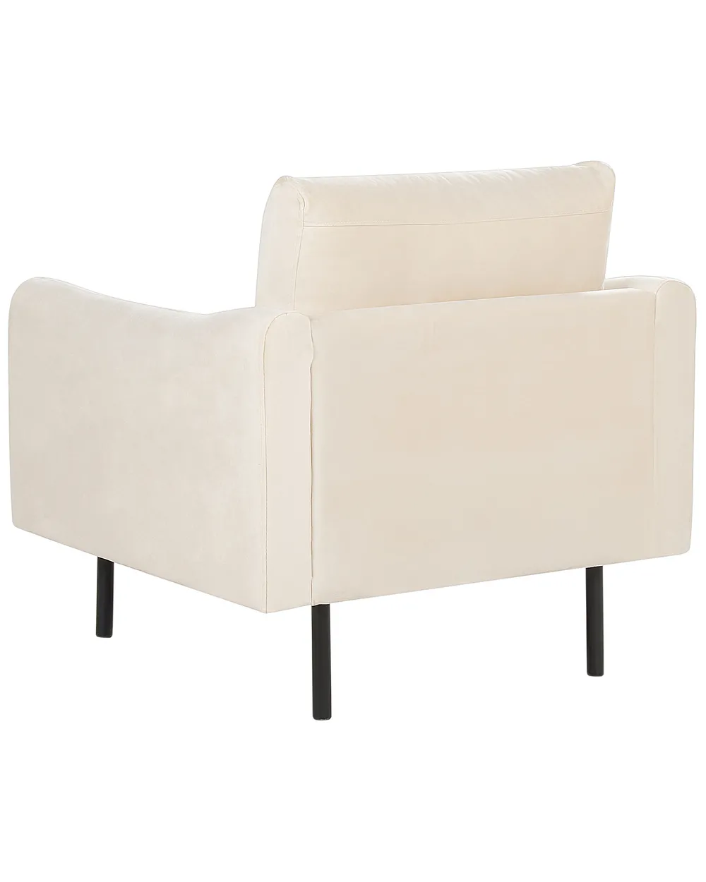 Poltrona VINTERBRO Velluto Beige chiaro_897555