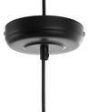 Taklampe Svart NEVOLA_762850