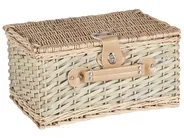 Cesto da Picnic CLEMENTINE Vimini Naturale_964370