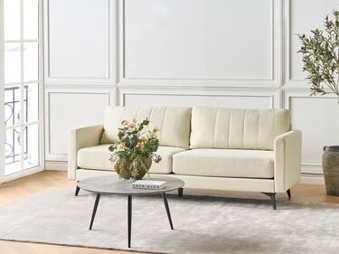 3-seters sofa lys beige MALA