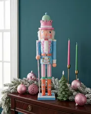 Figurine HARKAN 50 cm Nutcracker Blue_1027411