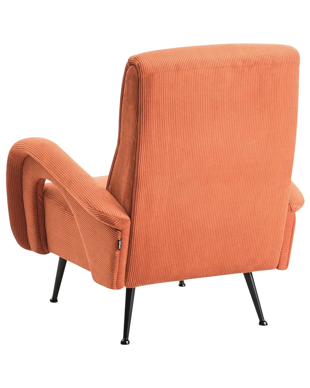 Armchair SVALOV Corduroy Orange_991650