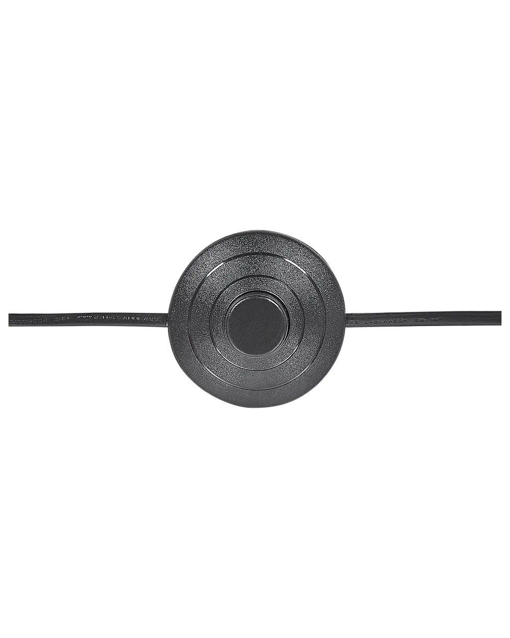 Floor Lamp PAROO Metal Silver_822252