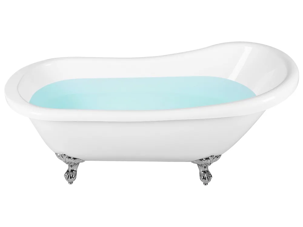 Freestanding Bathtub CAYMAN 1530 x 770 mm White_918583