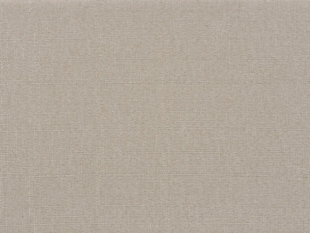 Bett mit Stauraum ohne Kopfteil DINAN Stoff Taupe 90 x 200 cm_1002113