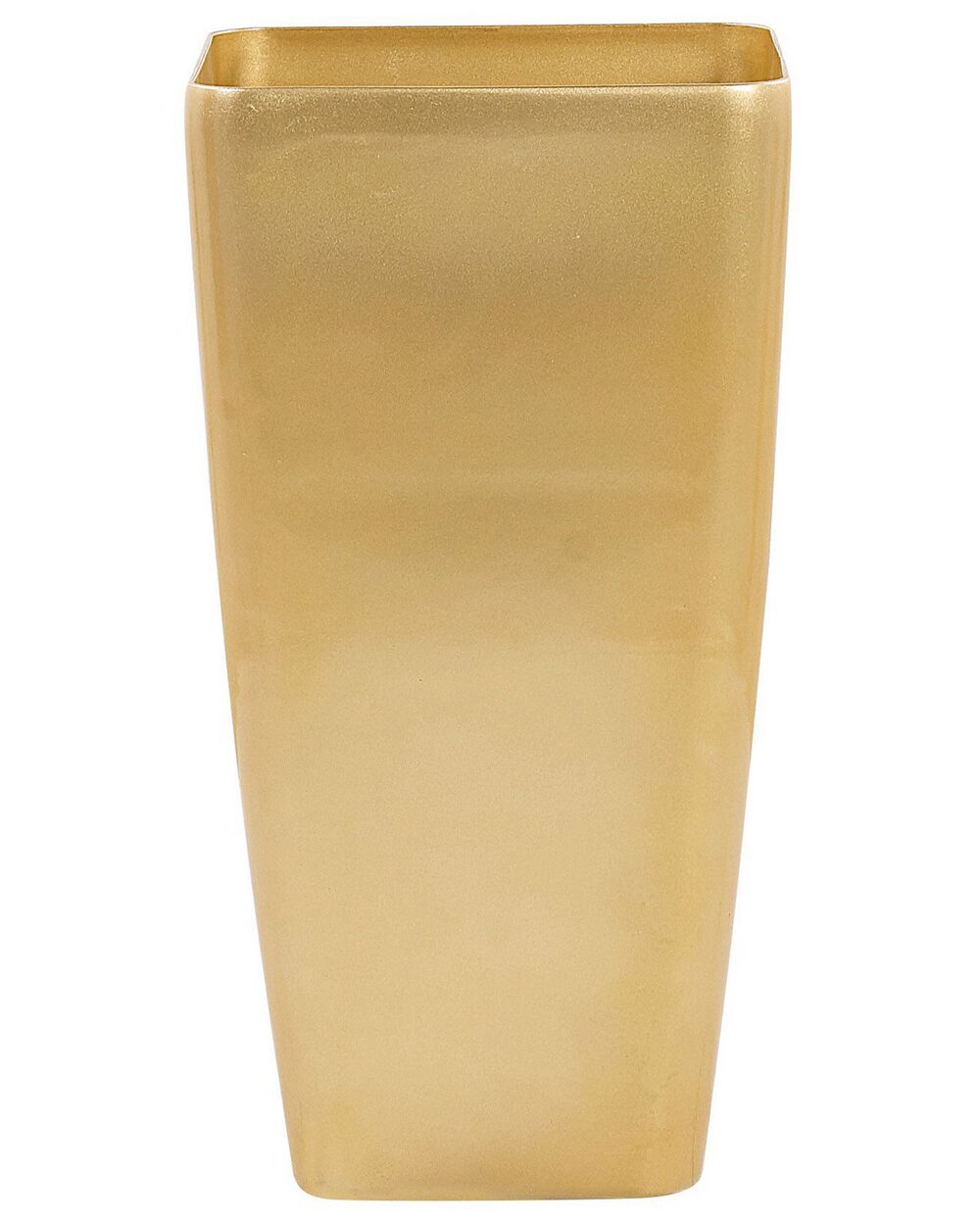 Virágcserép MODI 40 cm Arany