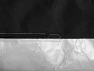 Sitzsackbezug DROP 63 cm 75 cm Silber_1169199
