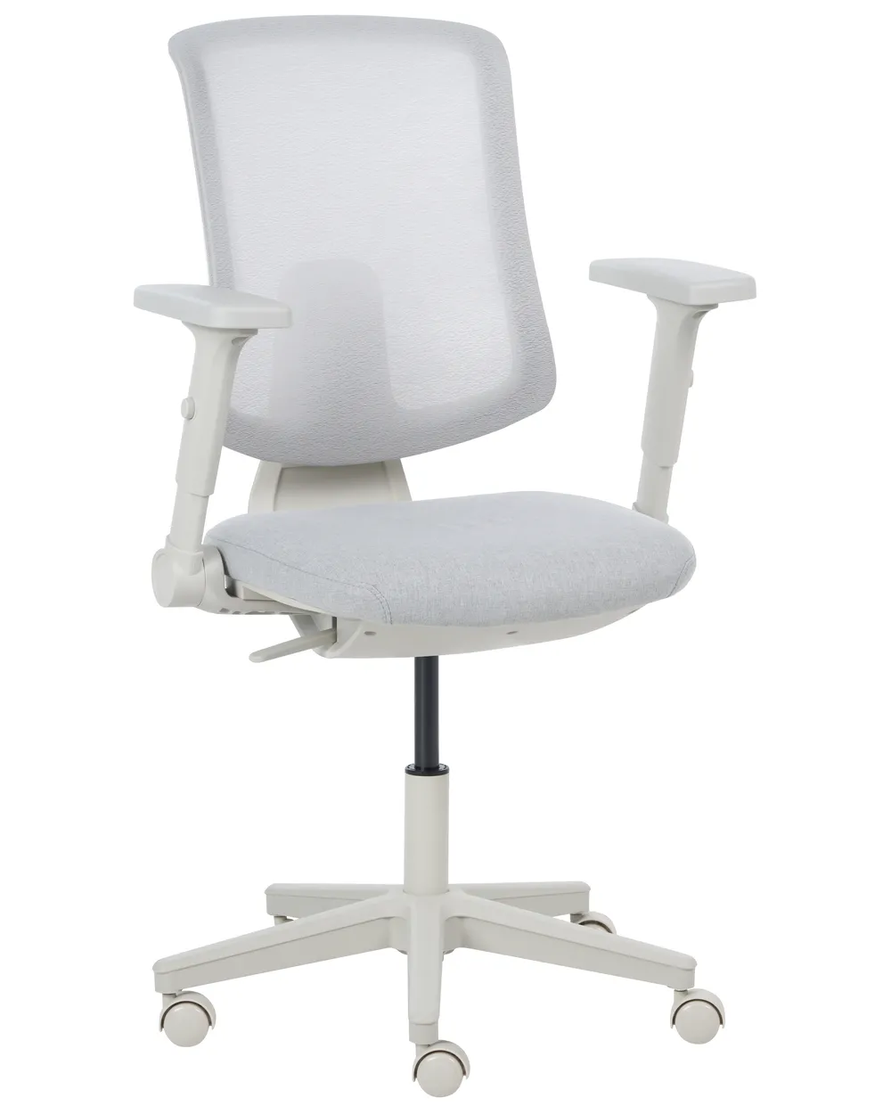 Office Chair SERO Fabric Light Grey_1093941