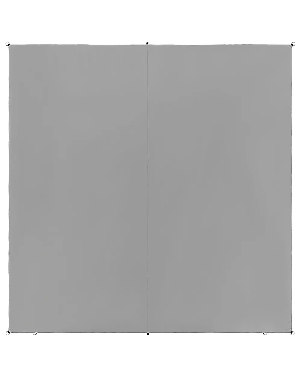 Árnyékoló napvitorla LUKKA 300 cm 300 cm Szürke