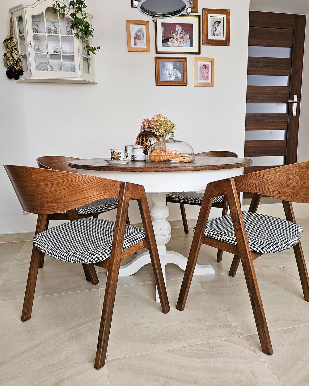 Comfortable Dining Wirecutter Best Dining Chairs Brown And White