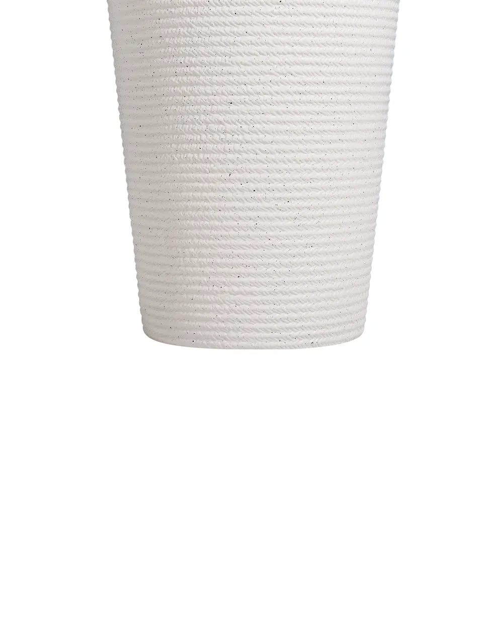 Kétdarabos virágcserép szett MEUM 35 cm Fehér_1133027