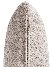 Armchair JAMSA Boucle Taupe_960136