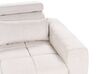 2 personers sofa beige VEGAMO_924899