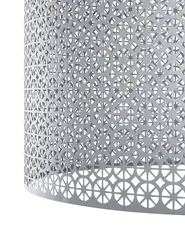 Pendant Lamp MEZEN Metal Grey_720846