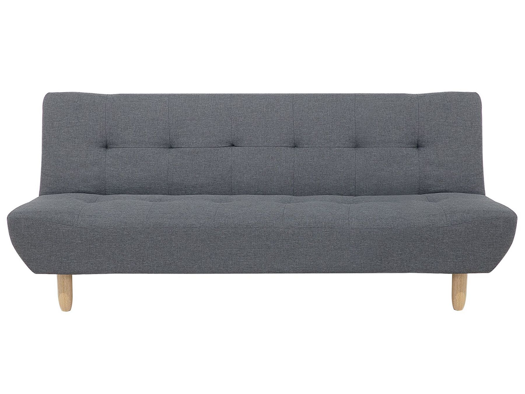 Fabric Sofa Bed Grey ALSTEN_806921