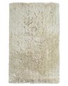 Shaggy-Teppich CIDE Beige 140 x 200 cm