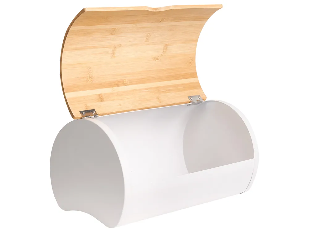 Bread Bin SAVEUR Iron Light Brown_1069846