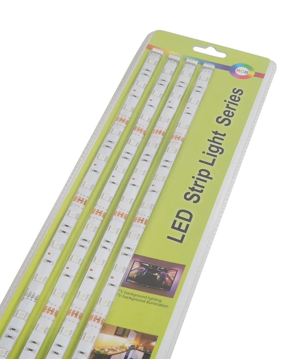 Striscia LED KALADAN 240 cm con telecomando Multicolore_748885