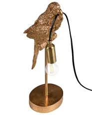 Table Lamp Parrot SINATRA Gold_1003641