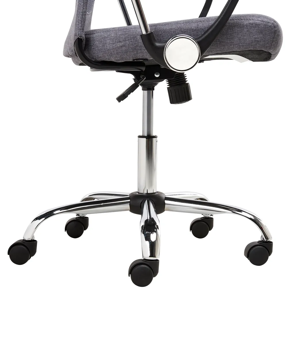 Sedia da ufficio PIONEER Grigio scuro_984136