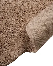 Tappeto per bambini HODKA  Marrone chiaro 80 x 120 cm Cotone con cuscino_1154988