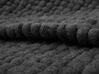 Tappeto lana grigio scuro 160 x 230 cm AMDO_718658