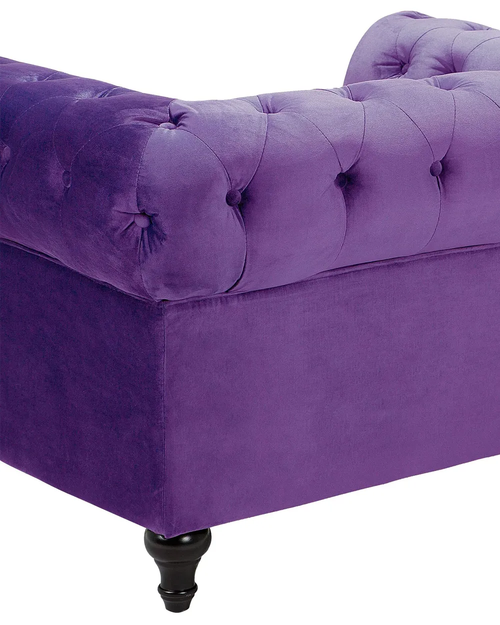 Armchair CHESTERFIELD Velvet Violet_705692