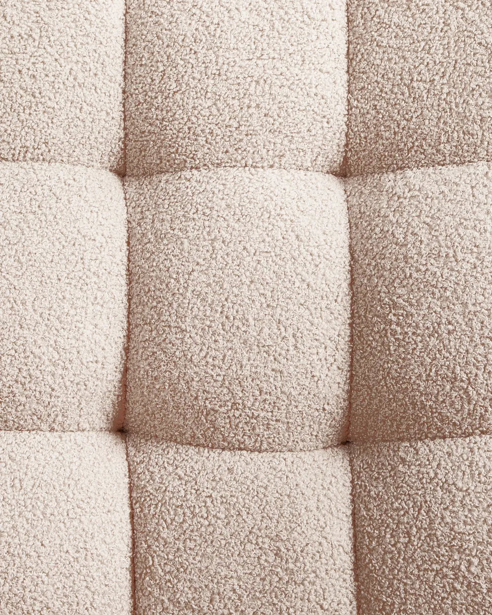 Armchair ALVESTA Boucle Beige_958785