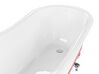 Freestanding Bath 1700 x 760 mm Red CAYMAN_817193