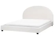 Waterbed Fabric VAUCLUSE 180 x 200 cm (EU Super King) Off-White_977485