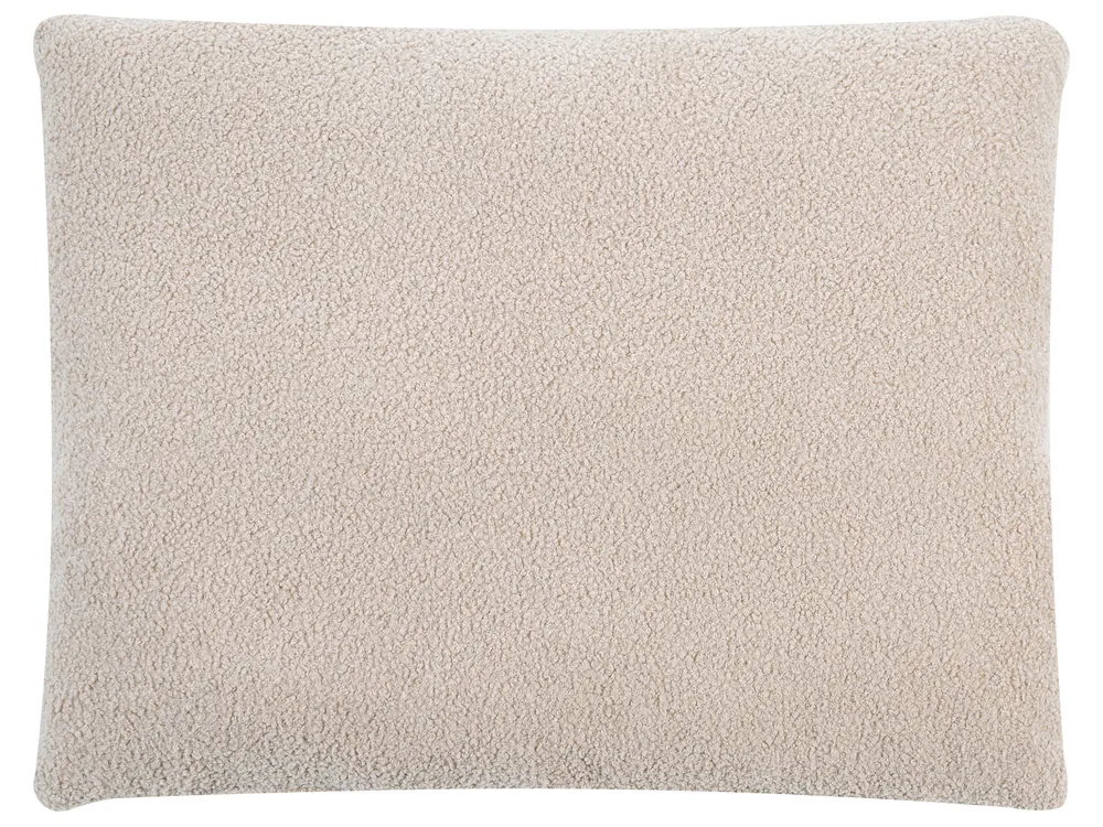 Divano 2 posti RATTVIK Bouclé Beige_1066786