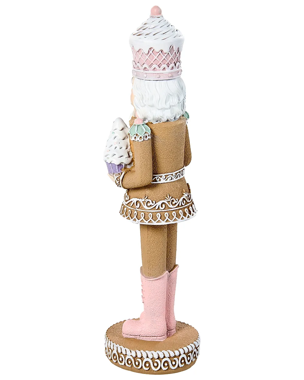 Dekofiguren 3er Set PERTTULA 31 cm Nussknacker Bunt_1175407